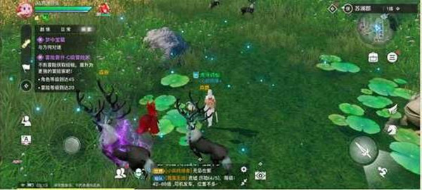 天谕手游传闻探索冒险任务怎么完成3