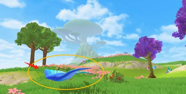 创造与魔法天空鳐怎么抓1