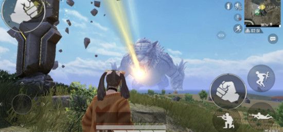 和平精英四圣降临模式圣兽祭坛位置大全2