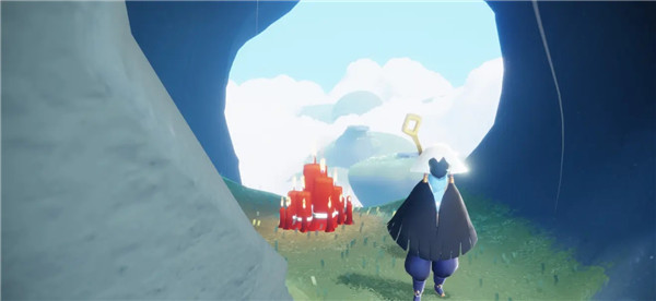 光遇1.27大蜡烛及季节蜡烛位置在哪13