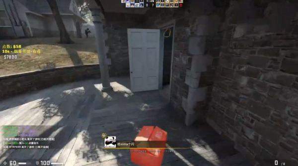 CSGO躲猫猫玩法介绍1