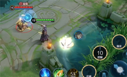 王者荣耀司空震玩法技巧3