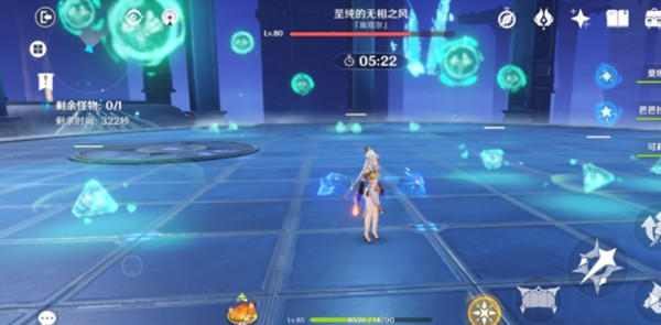 原神间奏曲暴风之蝶怎么通关3