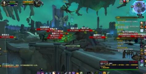 魔兽世界9.0腐臭传播者打法攻略3