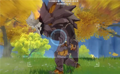 原神福至五彩带有棕色的采集物位置汇总4