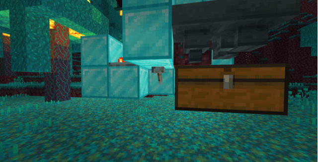 我的世界手游下界自动刷菌器怎么制作16