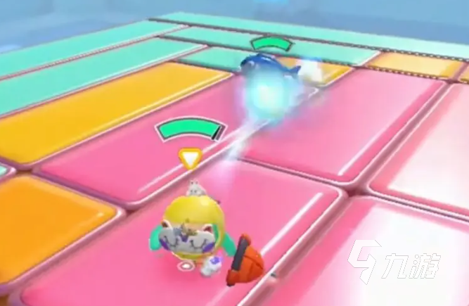 蛋仔派对南瓜阵营幽魂追踪玩法技巧全解析3