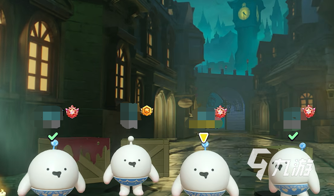 蛋仔派对逃出惊魂夜玩法详解与通关技巧全攻略2