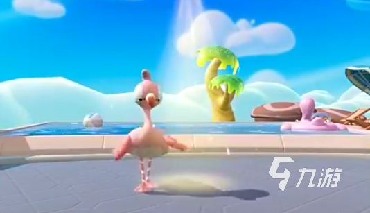 蛋仔派对甜甜雀怎么样4