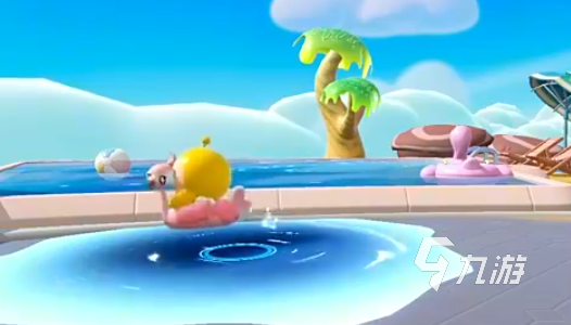 蛋仔派对甜甜雀怎么样5