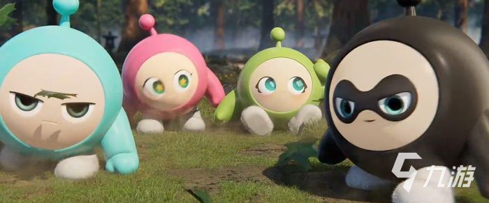 永劫无间手游蛋仔派对联动介绍1