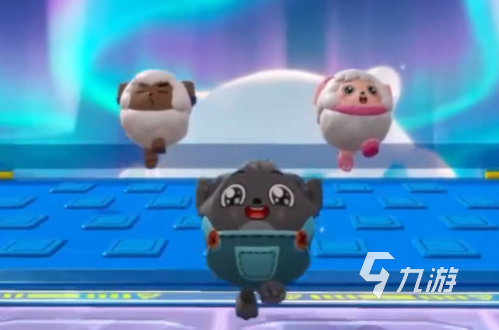 蛋仔派对小灰灰怎么获得2