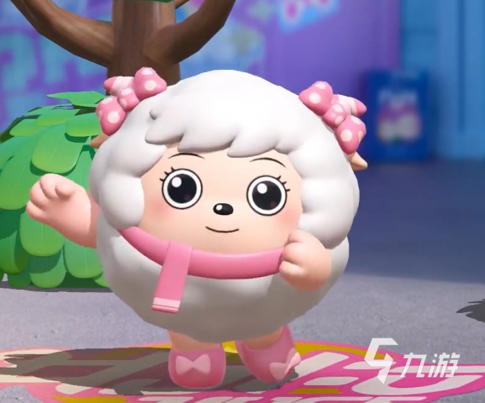 蛋仔派对美羊羊皮肤怎么获取3