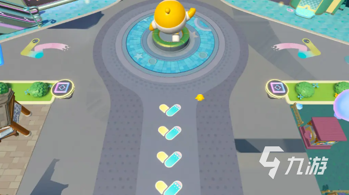 蛋仔派对感恩节活动预览2