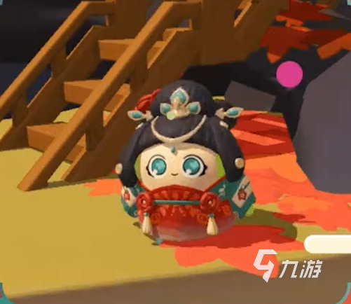 蛋仔派对国风游园会是什么2