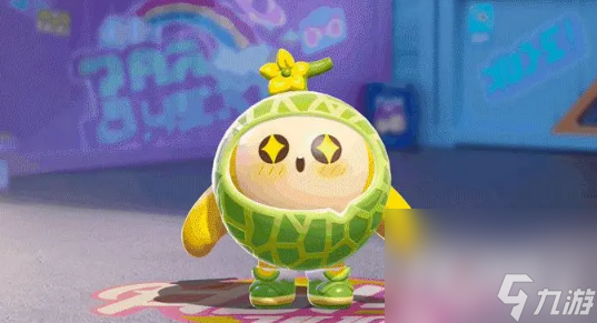 《蛋仔派对》五月瓶盖盲盒上新介绍2