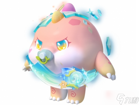 《蛋仔派对》暴龙崽崽获得方法1