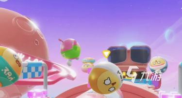 蛋仔派对怎么选中蛋仔3