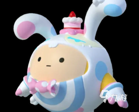 蛋仔派对怎么选中蛋仔4