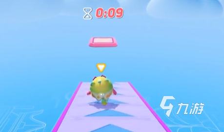 蛋仔派对高级派对第三关怎么通关4