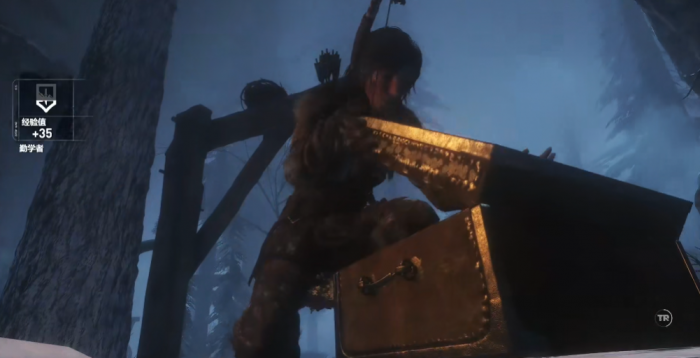 古墓丽影崛起第二章攻略怎么过2