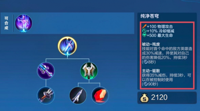 王者荣耀吕布对抗路出装怎么出2