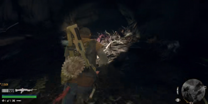 往日不再前期尸潮怎么打3