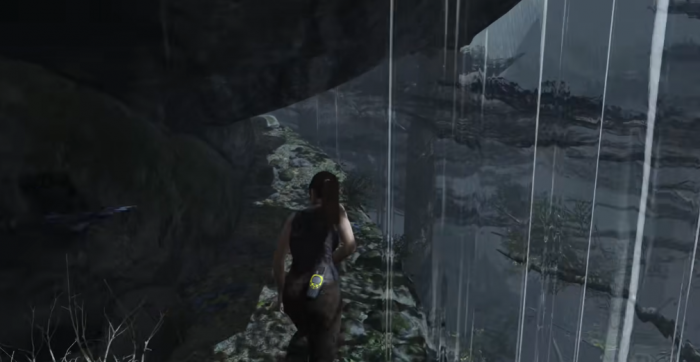 古墓丽影九攻略第一关怎么过2