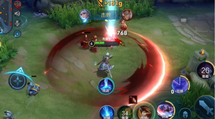 王者荣耀新英雄亚连出装是什么2