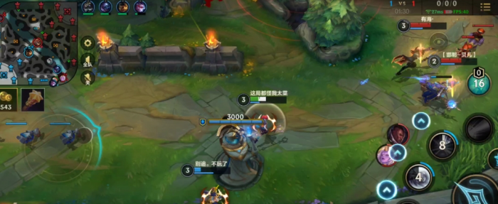 英雄联盟手游奶妈和什么射手搭配3