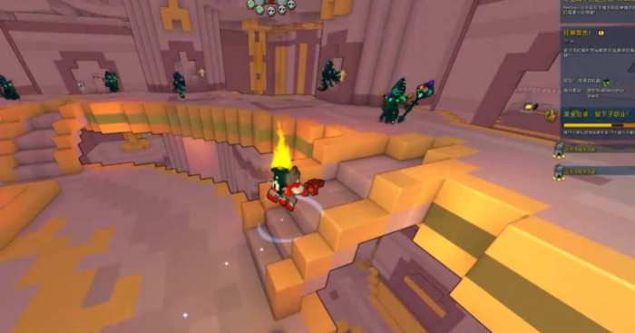 宝藏世界枪械师是什么伤害技能2