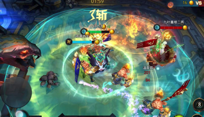 乱斗西游2三杀怎么打3