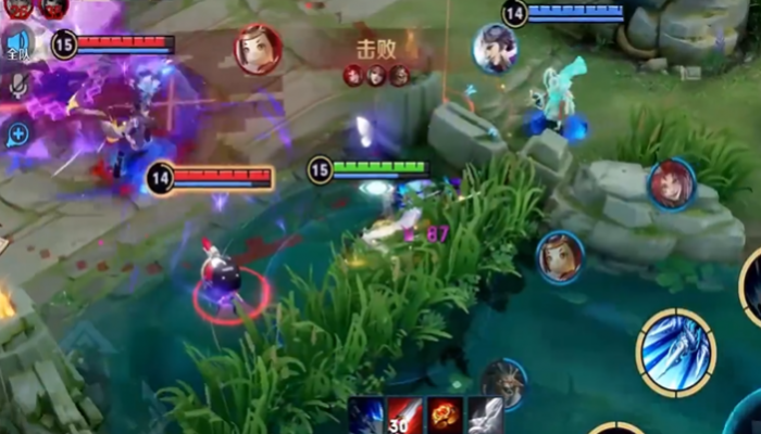 王者荣耀赵云打鲁班出装怎么搭配3