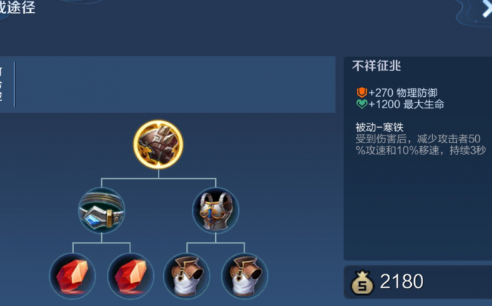 王者荣耀高端局莱西奥出装怎么出3