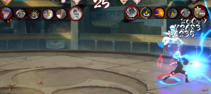 火影忍者写轮眼佐助怎么玩2