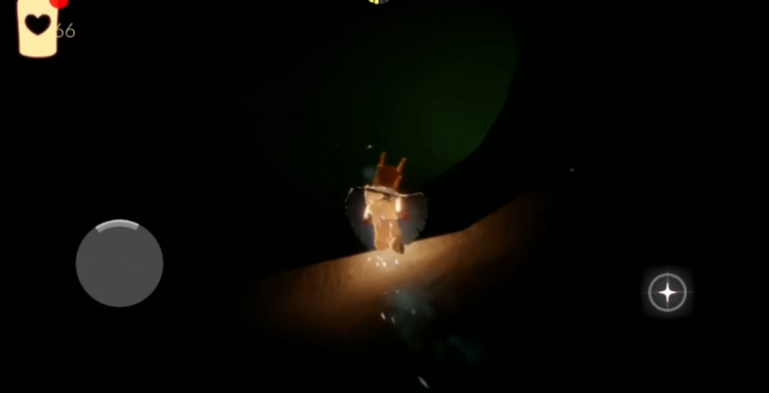 光遇新手如何过暮土开禁阁1