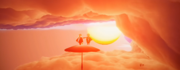 光遇云海星空怎么去3