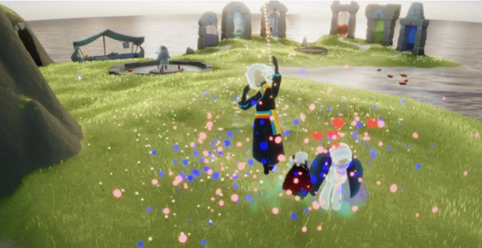 光遇七彩斗篷怎么获得2