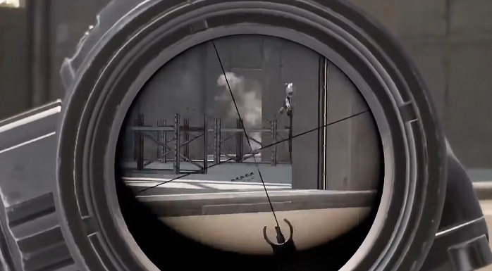 绝地求生什么是压枪3