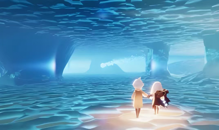 光遇无翼如何收六灵2