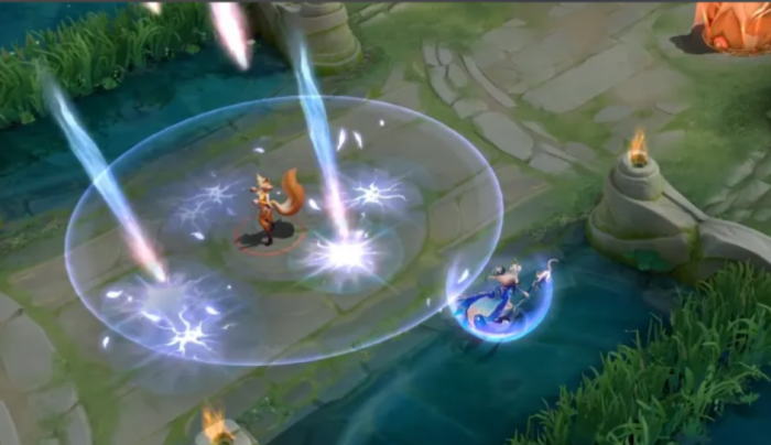 王者荣耀怎么刀法师3