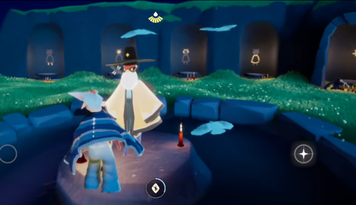 光遇道袍如何获取2