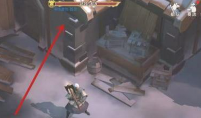 冰原守卫者俄勒兰地图在哪3