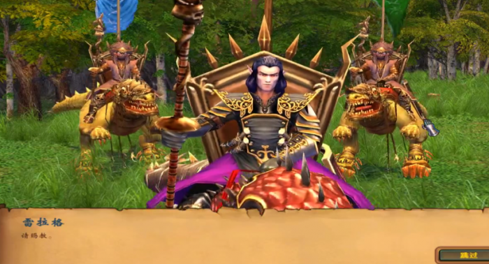 英雄无敌5雷拉格加点怎么选1