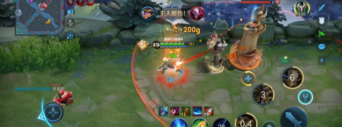 王者荣耀刘备最强出装是什么2