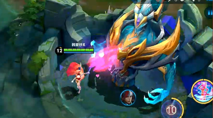 王者荣耀妲己出装怎么出3