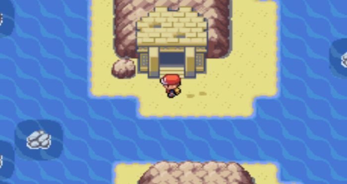 口袋妖怪火红洛奇亚在哪抓1