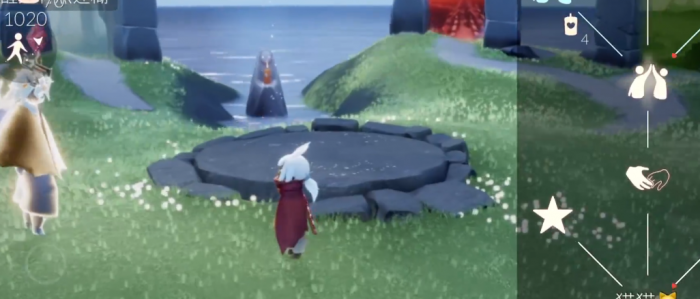 光遇二级传送怎么解锁2