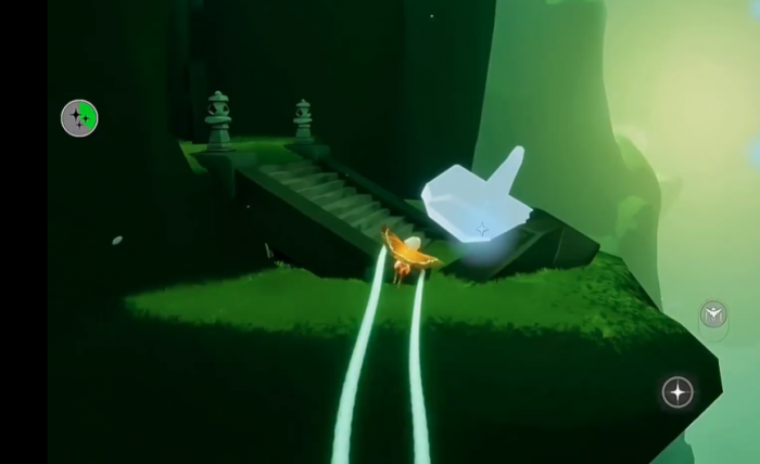 光遇单人怎么穿风墙3