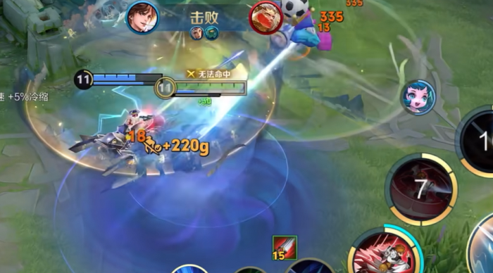 王者荣耀李白怎么搭配铭文出装3